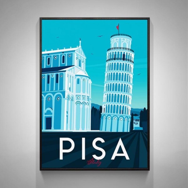 Broderie Diamant Pise Italie