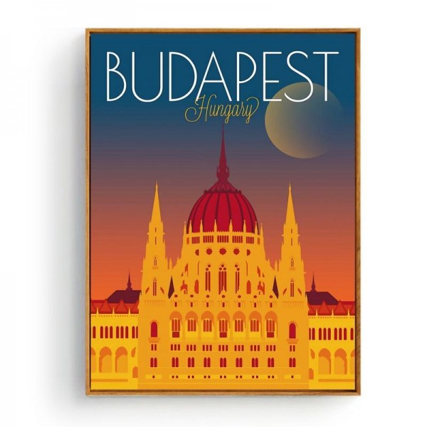 Broderie Diamant Budapest Hongrie