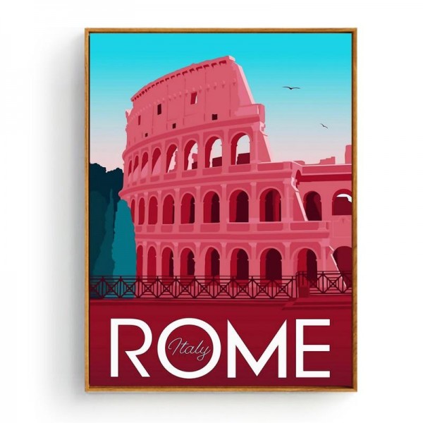 Broderie Diamant Rome Italie